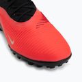 Férfi focicipők Nike Phantom 6 Low Pro bright crimson/black/blur 7