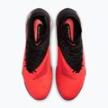 Férfi focicipők Nike Phantom 6 High Academy bright crimson/black/blur 3