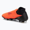 Férfi focicipők Nike Phantom 6 High Elite bright crimson/black/blur 3