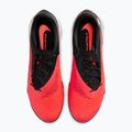 Férfi focicipők Nike Phantom 6 Low Academy bright crimson/black/blur 3
