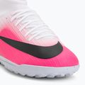 Gyermek focicipők Nike Jr. Mercurial Superfly 11 Club multi color/black 7