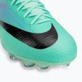 Gyermek focicipők Nike Jr. Mercurial Vapor 17 Pro "Sam Kerr" green glow/black 7