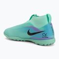 Gyermek focicipők Nike Jr. Mercurial Superfly 11 Academy "Sam Kerr" green glow/black 3