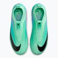 Gyermek focicipők Nike Jr. Mercurial Superfly 11 Academy green glow/black 4