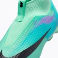 Gyermek focicipők Nike Jr. Mercurial Superfly 11 Academy green glow/black 6