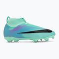 Gyermek focicipők Nike Jr. Mercurial Superfly 11 Academy green glow/black 2