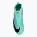 Gyermek focicipők Nike Jr. Mercurial Superfly 11 Academy green glow/black 5