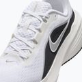 Női futócipők Nike Downshifter 14 white/summit white/metallic silver 7