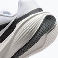 Női futócipők Nike Downshifter 14 white/summit white/metallic silver 8