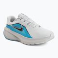 Férfi futócipők Nike Downshifter 14 off white/light current blue/black