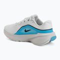 Férfi futócipők Nike Downshifter 14 off white/light current blue/black 3