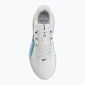 Férfi futócipők Nike Downshifter 14 off white/light current blue/black 5