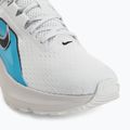 Férfi futócipők Nike Downshifter 14 off white/light current blue/black 7