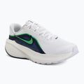 Férfi futócipők Nike Downshifter 14 white/midnight navy/green spark