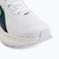 Férfi futócipők Nike Downshifter 14 white/midnight navy/green spark 7
