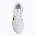 Női futócipők Nike Downshifter 14 white/summit white/metallic silver 5