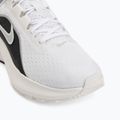 Női futócipők Nike Downshifter 14 white/summit white/metallic silver 7