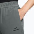 Férfi nadrág Nike Pro Training smoke grey/black 3