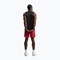 Férfi edző rövidnadrág Nike Flex tough red/black 2