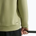 Férfi edzőpulóver Nike Flex dusty olive/dusty olive/black 5