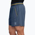 Férfi tenisznadrág Nike Court Dri-Fit Advantage 6" new slate/laser orange/white 3