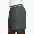 Férfi tenisznadrág Nike Court Dri-Fit Advantage 6" camo green/cucumber calm/cucumber calm 3