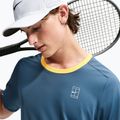 Férfi póló Nike Court Dri-Fit Advantage new slate/laser orange/white 6
