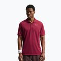 Férfi teniszpóló Nike Court Dri-FIT Team Red/White