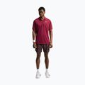 Férfi teniszpóló Nike Court Dri-FIT Team Red/White 2