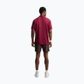 Férfi teniszpóló Nike Court Dri-FIT Team Red/White 3