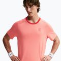 Férfi póló Nike Court Dri-Fit Advantage atomic pink/picante red/picante red 4