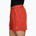 Férfi tenisznadrág Nike Court Dri-Fit Advantage 6" picante red/atomic pink/atomic pink 3
