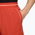 Férfi tenisznadrág Nike Court Dri-Fit Advantage 6" picante red/atomic pink/atomic pink 4