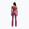 Női edzőleggingsek Nike One pink smoke/white 2