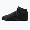 Férfi cipők Jordan Court Connect Mid black/dark smoke grey 2