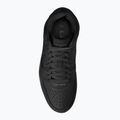 Férfi cipők Jordan Court Connect Mid black/dark smoke grey 4