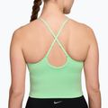 Női edző póló Nike One cucumber calm 3