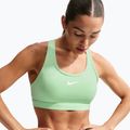 Sportmelltartó Nike Swoosh cucumber calm/white
