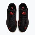 Férfi kosárlabda cipő Jordan Luka 77 black/fauna brown/infrared 23 4