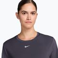 Női póló Nike One Classic Dri-Fit SS gridiron/white 3