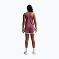 Női futónadrág Nike Flow pink smoke 3