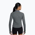 Női futópulóver Nike Tempo Dri-Fit 1/4 Zip cool grey 2