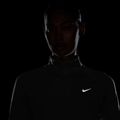 Női futópulóver Nike Tempo Dri-Fit 1/4 Zip cool grey 4