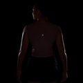 Női futó póló Nike Tempo Swoosh Run Dri-Fit pink rise/pink rise/old royal 6