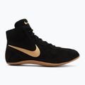 Birkozócipők Nike Footsweep 2 black/metallic gold/gum light brown 2