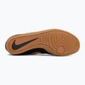 Birkozócipők Nike Footsweep 2 black/metallic gold/gum light brown 4