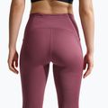Női leggingsek Nike Swift pink smoke 6