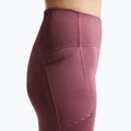Női leggingsek Nike Swift pink smoke 7