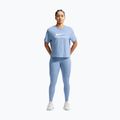 Női leggingsek Nike Pro work blue/white 2