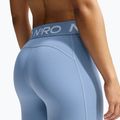 Női leggingsek Nike Pro work blue/white 4